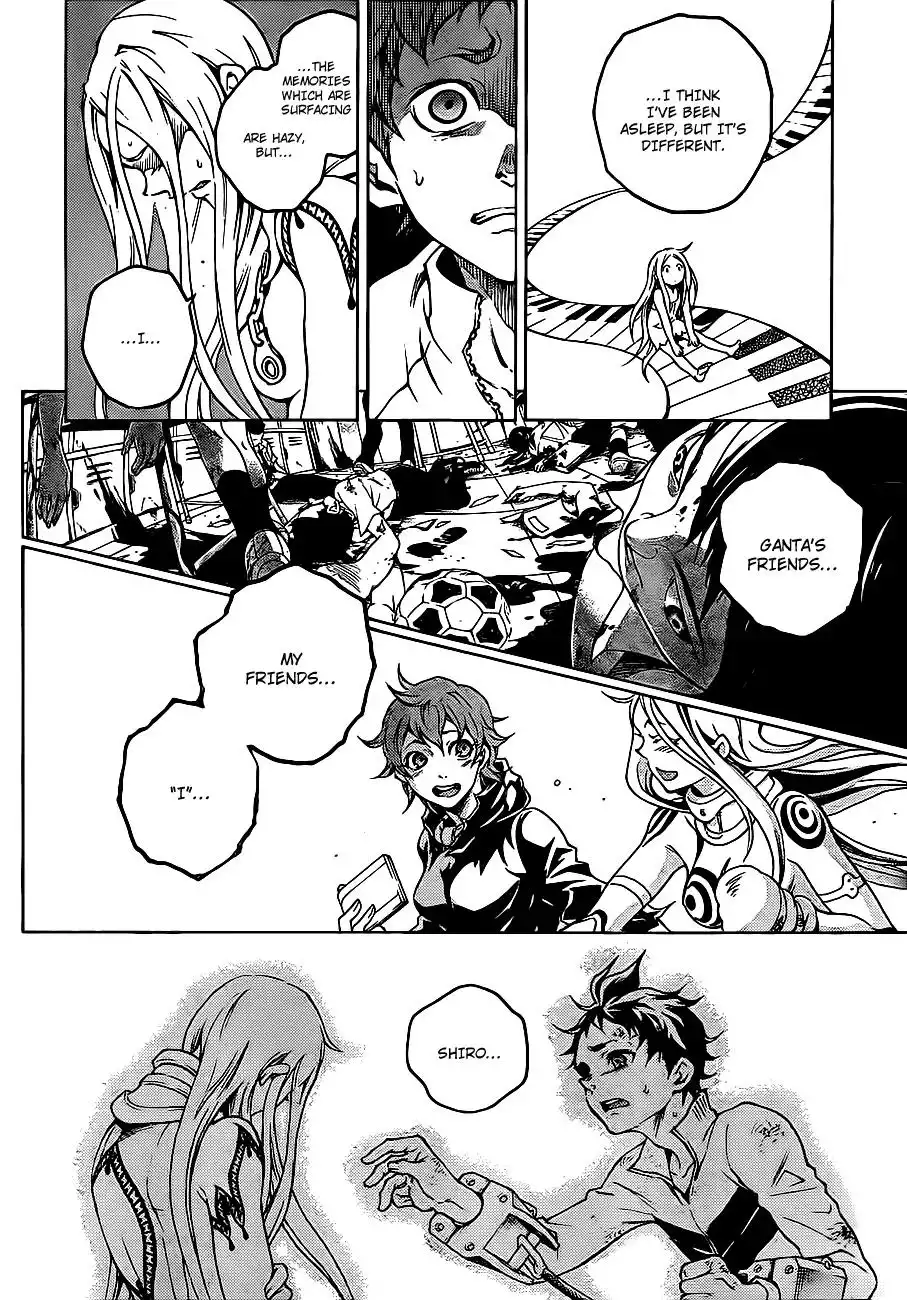 Deadman Wonderland Chapter 45.1 12